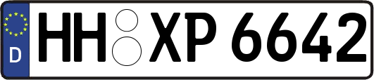 HH-XP6642