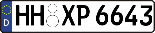 HH-XP6643