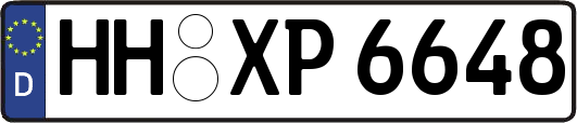 HH-XP6648