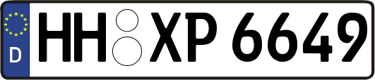 HH-XP6649