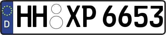 HH-XP6653