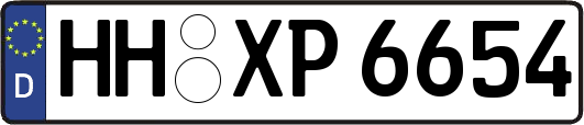 HH-XP6654