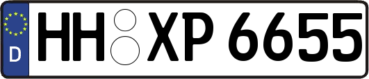 HH-XP6655