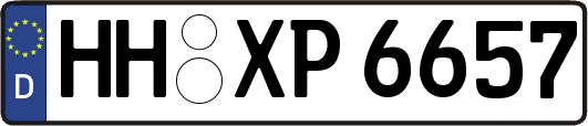 HH-XP6657