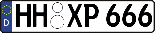 HH-XP666