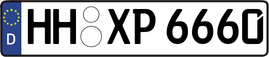 HH-XP6660