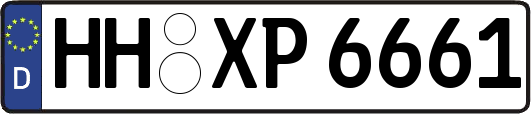 HH-XP6661
