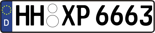 HH-XP6663
