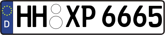HH-XP6665