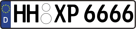 HH-XP6666