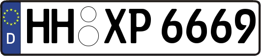 HH-XP6669