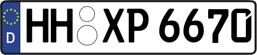 HH-XP6670