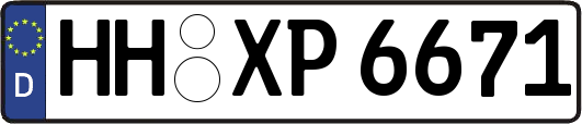 HH-XP6671