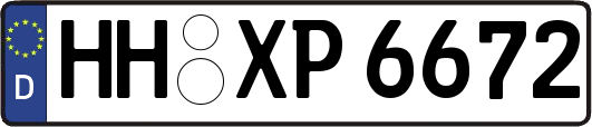 HH-XP6672