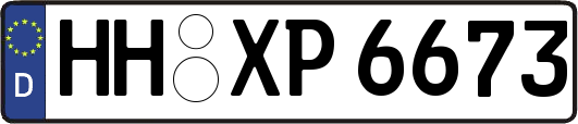 HH-XP6673