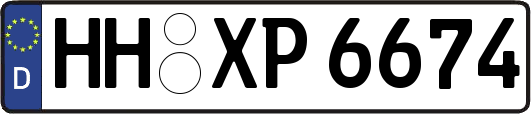 HH-XP6674