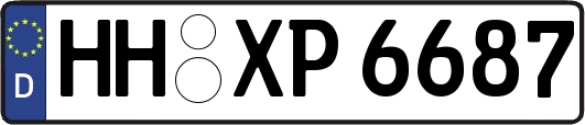 HH-XP6687