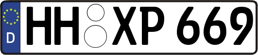 HH-XP669