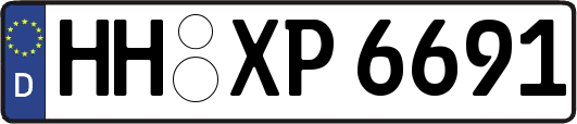 HH-XP6691