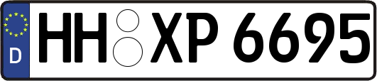 HH-XP6695