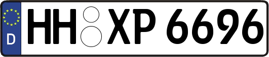 HH-XP6696