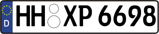 HH-XP6698