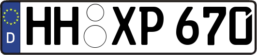 HH-XP670