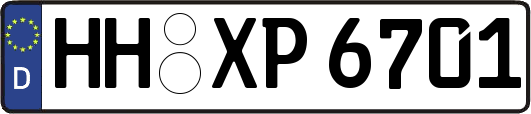 HH-XP6701