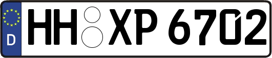 HH-XP6702