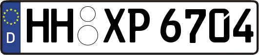 HH-XP6704