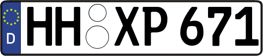 HH-XP671