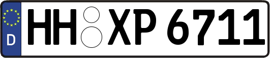 HH-XP6711