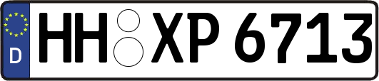 HH-XP6713