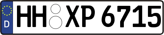 HH-XP6715