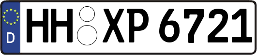 HH-XP6721