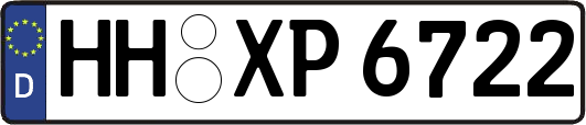 HH-XP6722