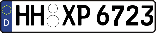 HH-XP6723