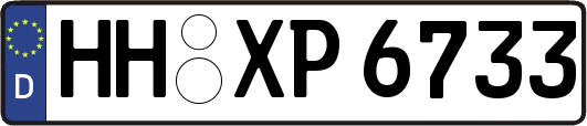 HH-XP6733