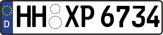 HH-XP6734