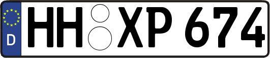 HH-XP674