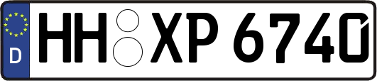 HH-XP6740