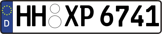 HH-XP6741