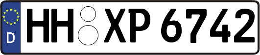 HH-XP6742