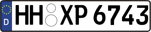 HH-XP6743