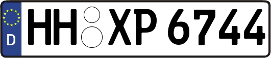 HH-XP6744