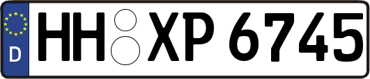HH-XP6745