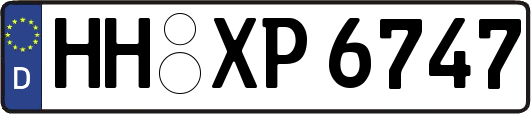 HH-XP6747