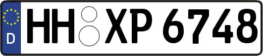 HH-XP6748