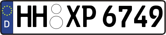 HH-XP6749