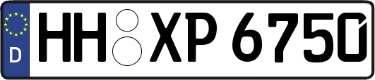 HH-XP6750